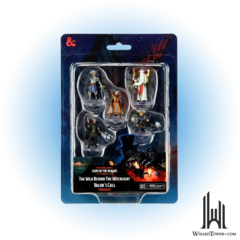 DND ICONS 20: BEYOND WITCHLIGHT STARTER SET VALOR'S CALL